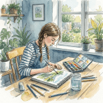 Cici’s Recent Artwork